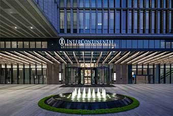 青海洲际国际酒店