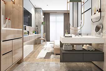 青海喜来登酒店