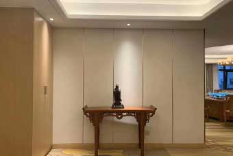 青海玄关设计案例